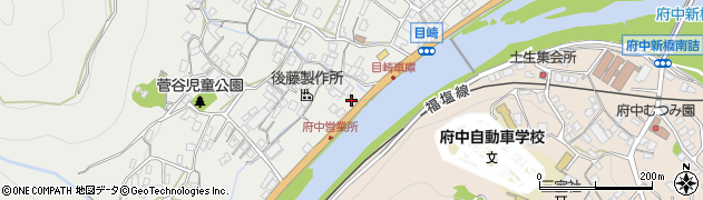 株式会社後藤工務店周辺の地図