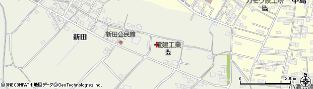 岡山県倉敷市西阿知町新田338周辺の地図