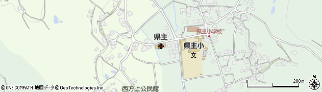 岡山県井原市門田町712周辺の地図