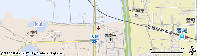 平岡商事株式会社周辺の地図
