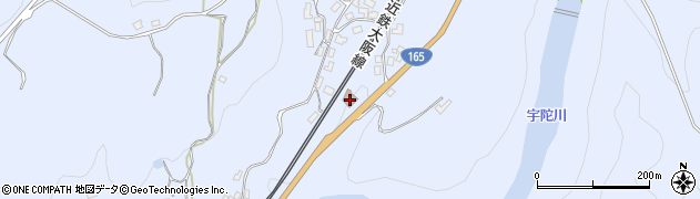 三本松郵便局 ＡＴＭ周辺の地図