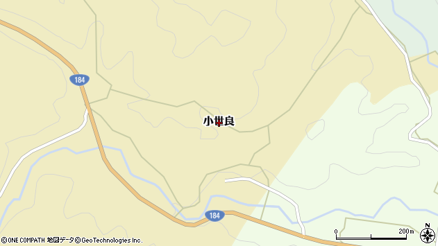 〒722-1122 広島県世羅郡世羅町小世良の地図