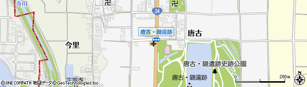 得得 田原本店周辺の地図