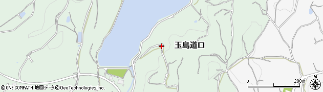 岡山県倉敷市玉島道口3250周辺の地図