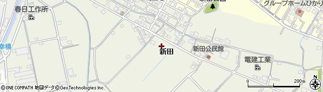 岡山県倉敷市西阿知町新田224周辺の地図
