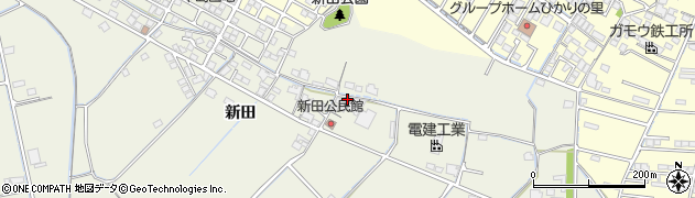 岡山県倉敷市西阿知町新田309周辺の地図