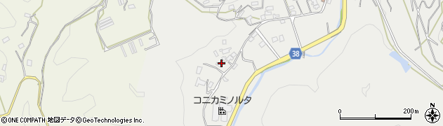奈良県桜井市小夫3551周辺の地図