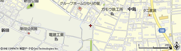 岡山県倉敷市西阿知町新田502周辺の地図