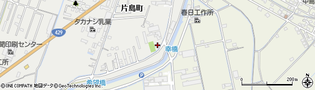 岡山県倉敷市片島町125周辺の地図