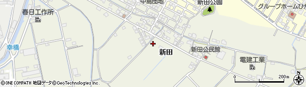 岡山県倉敷市西阿知町新田223周辺の地図