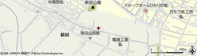 岡山県倉敷市西阿知町新田314周辺の地図