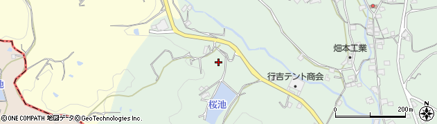 岡山県倉敷市玉島道口1620周辺の地図