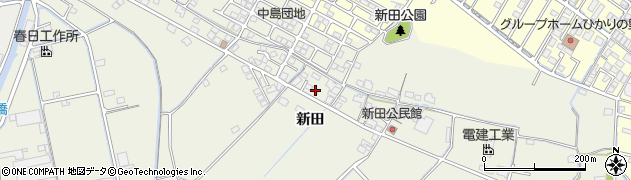 岡山県倉敷市西阿知町新田227周辺の地図