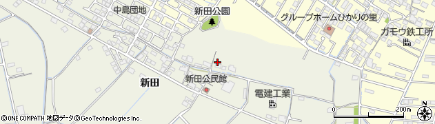 岡山県倉敷市西阿知町新田311周辺の地図