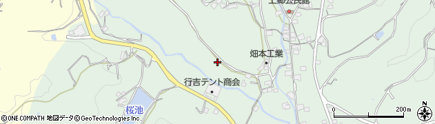 岡山県倉敷市玉島道口2055周辺の地図