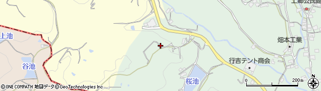 岡山県倉敷市玉島道口1626周辺の地図