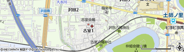 株式会社福寿周辺の地図