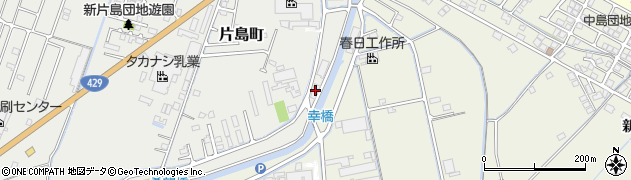 岡山県倉敷市片島町135周辺の地図