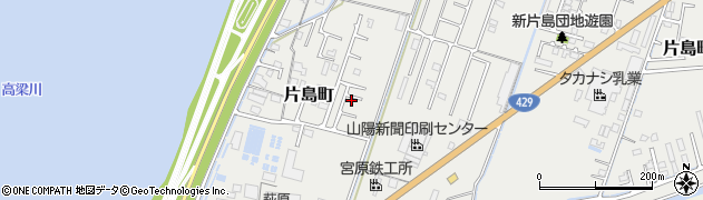 岡山県倉敷市片島町901周辺の地図