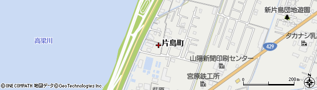 岡山県倉敷市片島町878周辺の地図