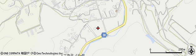 奈良県桜井市小夫3611周辺の地図
