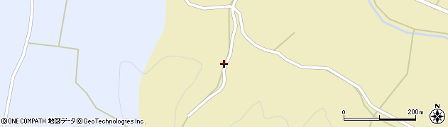 広島県世羅郡世羅町重永4周辺の地図
