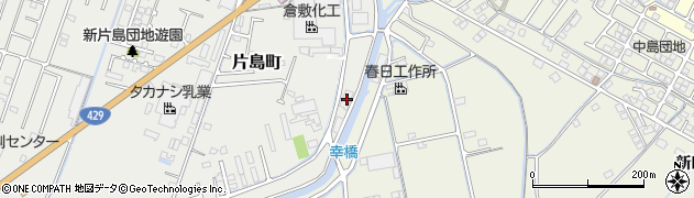 岡山県倉敷市片島町134周辺の地図