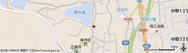 広島県福山市加茂町下加茂1292周辺の地図
