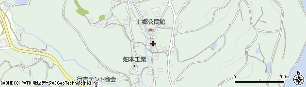 岡山県倉敷市玉島道口4408周辺の地図