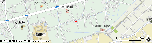 岡山県倉敷市新田2731周辺の地図
