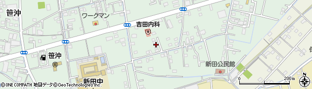 岡山県倉敷市新田2755周辺の地図