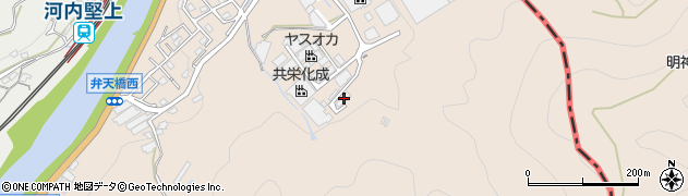 有限会社門谷建具店周辺の地図