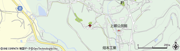 岡山県倉敷市玉島道口1977周辺の地図
