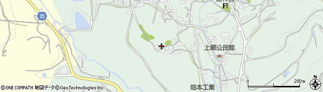 岡山県倉敷市玉島道口1981周辺の地図