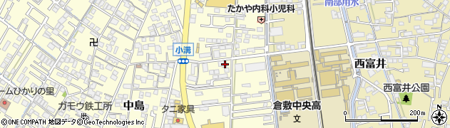 川村プロパン店周辺の地図