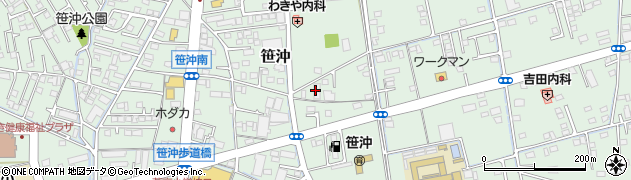 株式会社ベスト工房倉敷周辺の地図