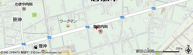 岡山県倉敷市新田2752周辺の地図
