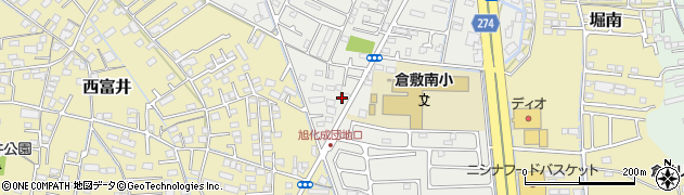 岡山県タンカル生産販売協同組合周辺の地図