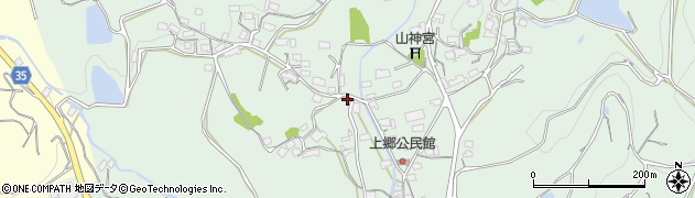 岡山県倉敷市玉島道口1911周辺の地図