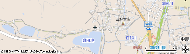 広島県福山市加茂町下加茂7188周辺の地図