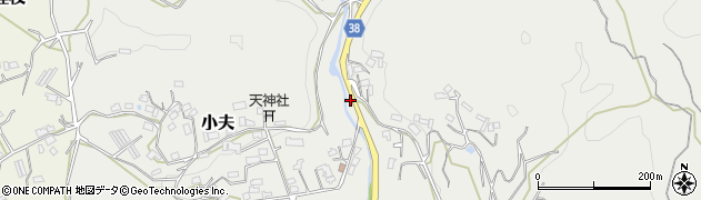 奈良県桜井市小夫3173周辺の地図