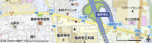 株式会社三和製作所周辺の地図
