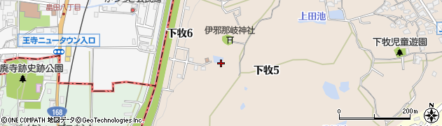 金富公園周辺の地図