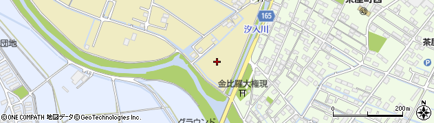 岡山県倉敷市帯高30周辺の地図