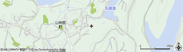 岡山県倉敷市玉島道口4021周辺の地図