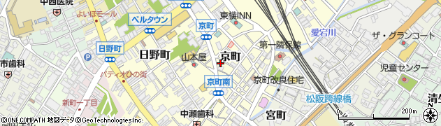 TOKAI駐車場【利用可能時間:19:00~23:59】周辺の地図