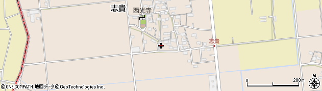 三重県多気郡明和町志貴1135周辺の地図
