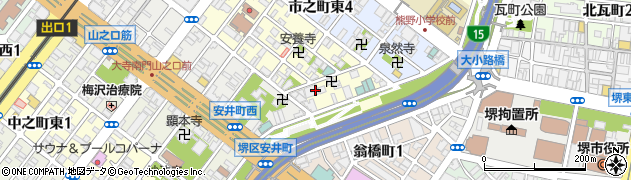 株式会社成光商事周辺の地図