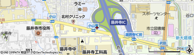 有限会社三浦商事周辺の地図