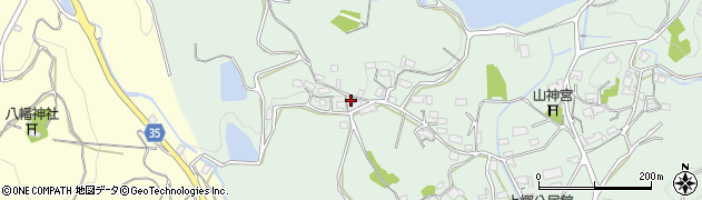 岡山県倉敷市玉島道口1884周辺の地図